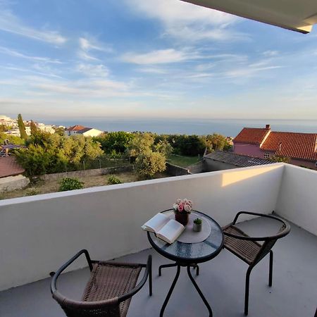 Bor - The Entire Home With Sea View Ούλτσιν Εξωτερικό φωτογραφία