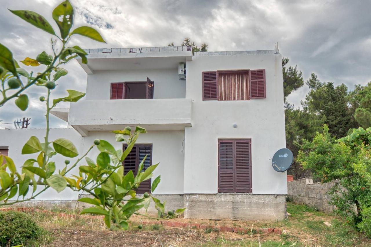 Bor - The Entire Home With Sea View Ούλτσιν Εξωτερικό φωτογραφία