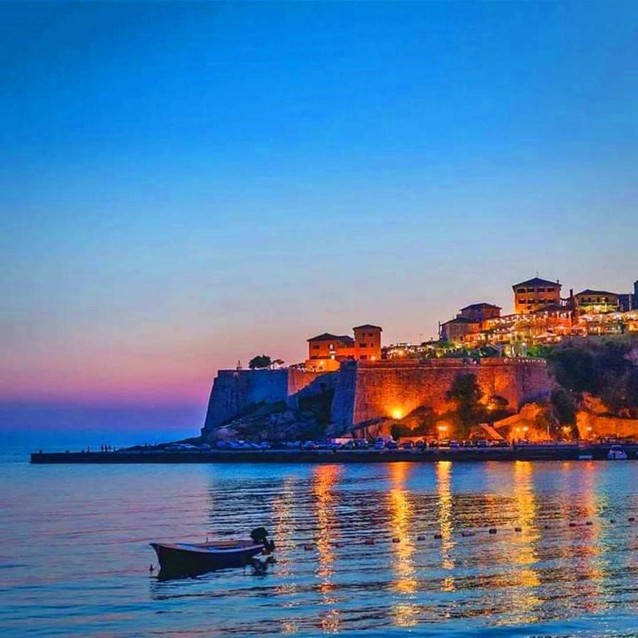 Bor - The Entire Home With Sea View Ούλτσιν Εξωτερικό φωτογραφία