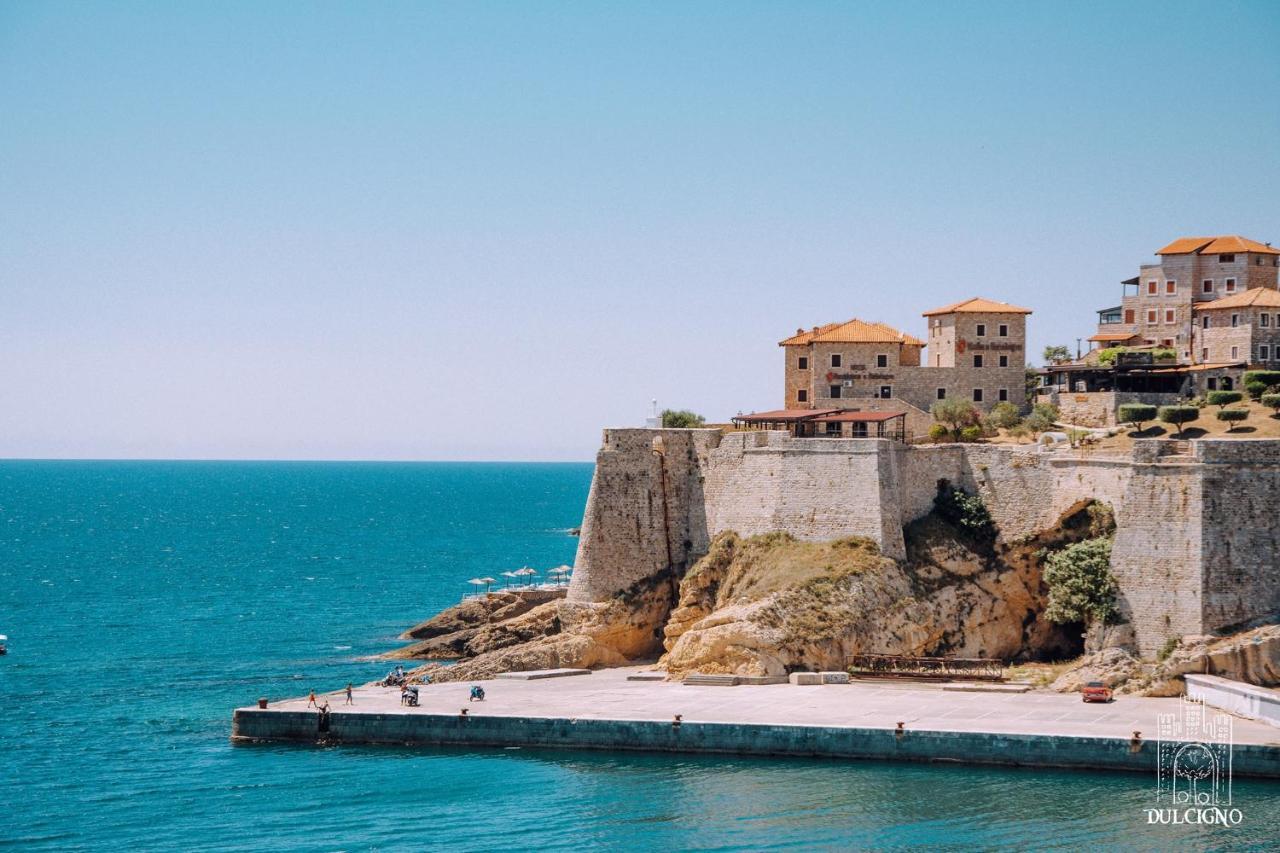 Bor - The Entire Home With Sea View Ούλτσιν Εξωτερικό φωτογραφία