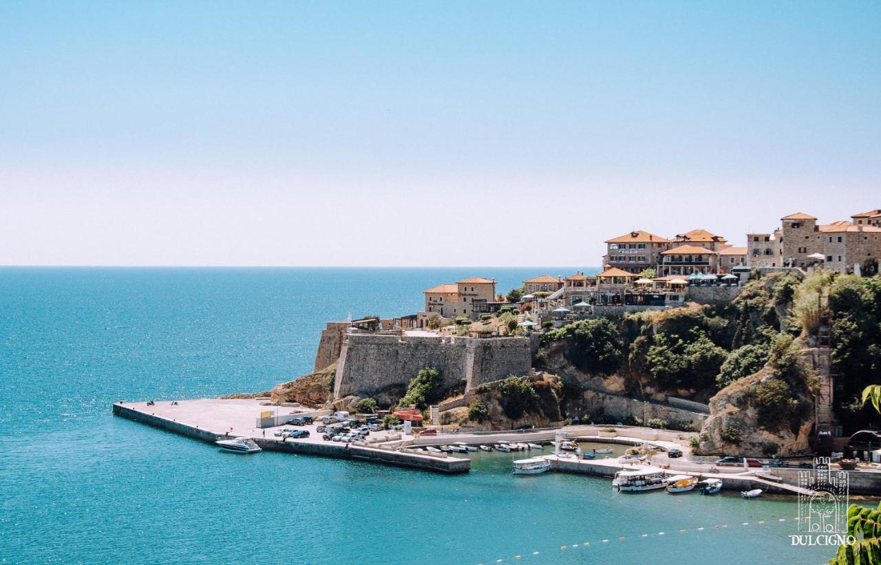 Bor - The Entire Home With Sea View Ούλτσιν Εξωτερικό φωτογραφία