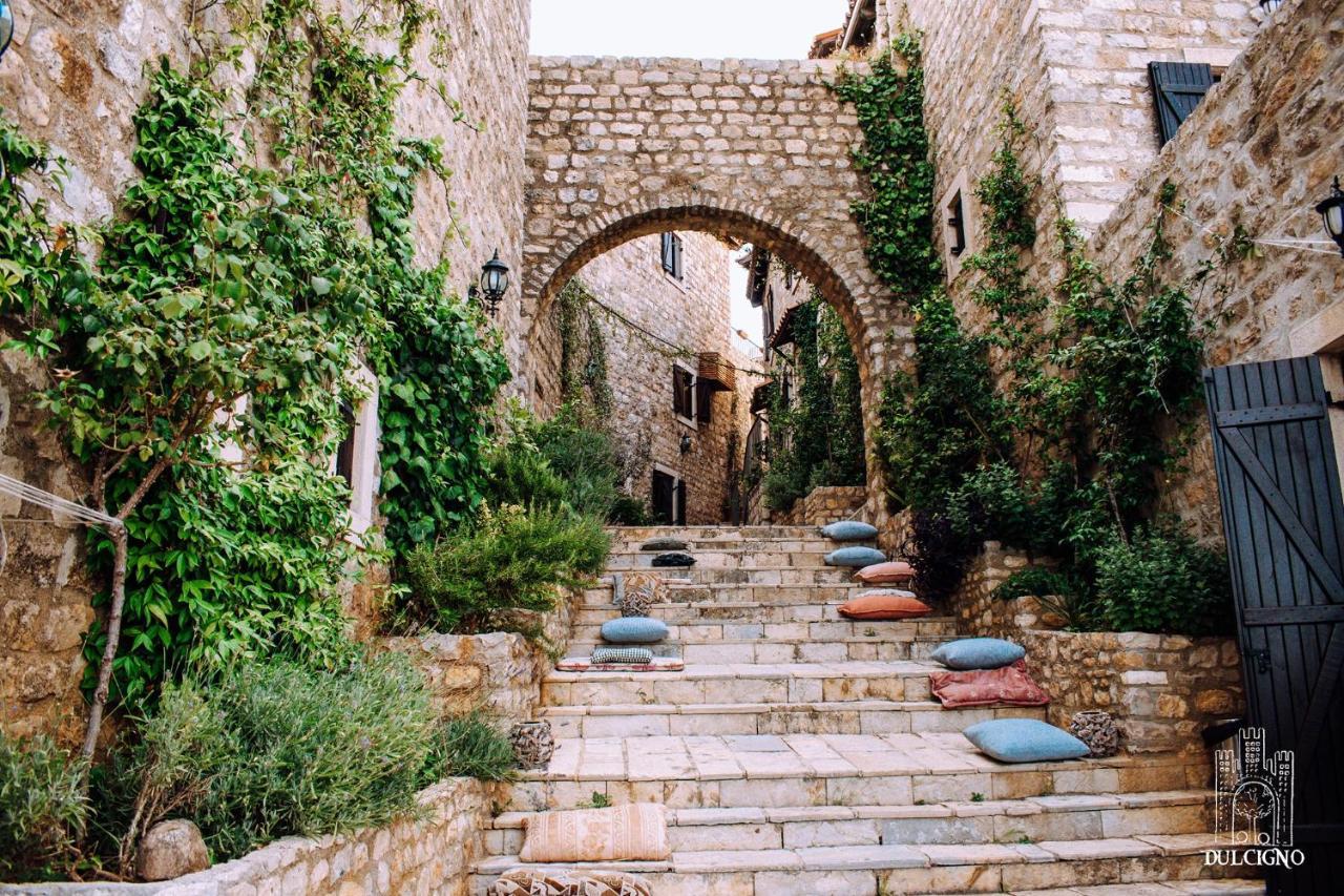 Bor - The Entire Home With Sea View Ούλτσιν Εξωτερικό φωτογραφία