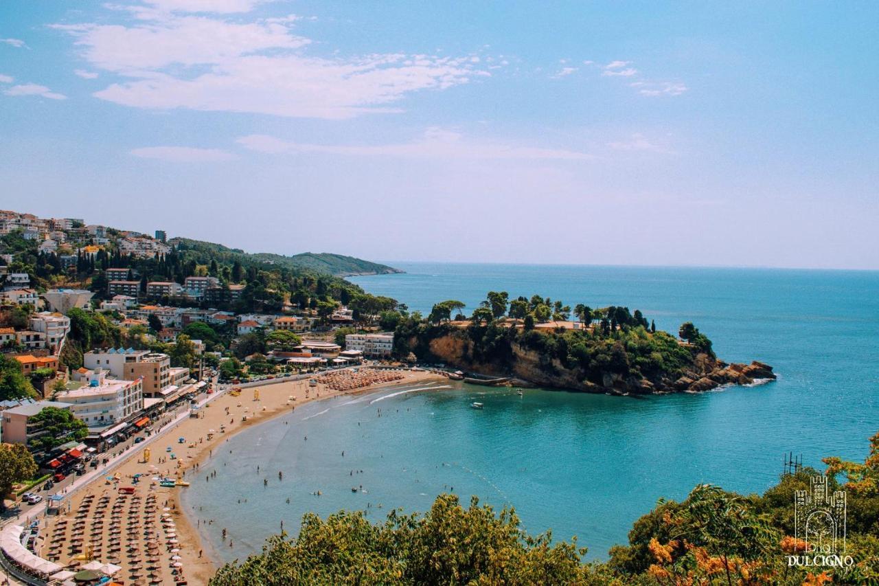 Bor - The Entire Home With Sea View Ούλτσιν Εξωτερικό φωτογραφία