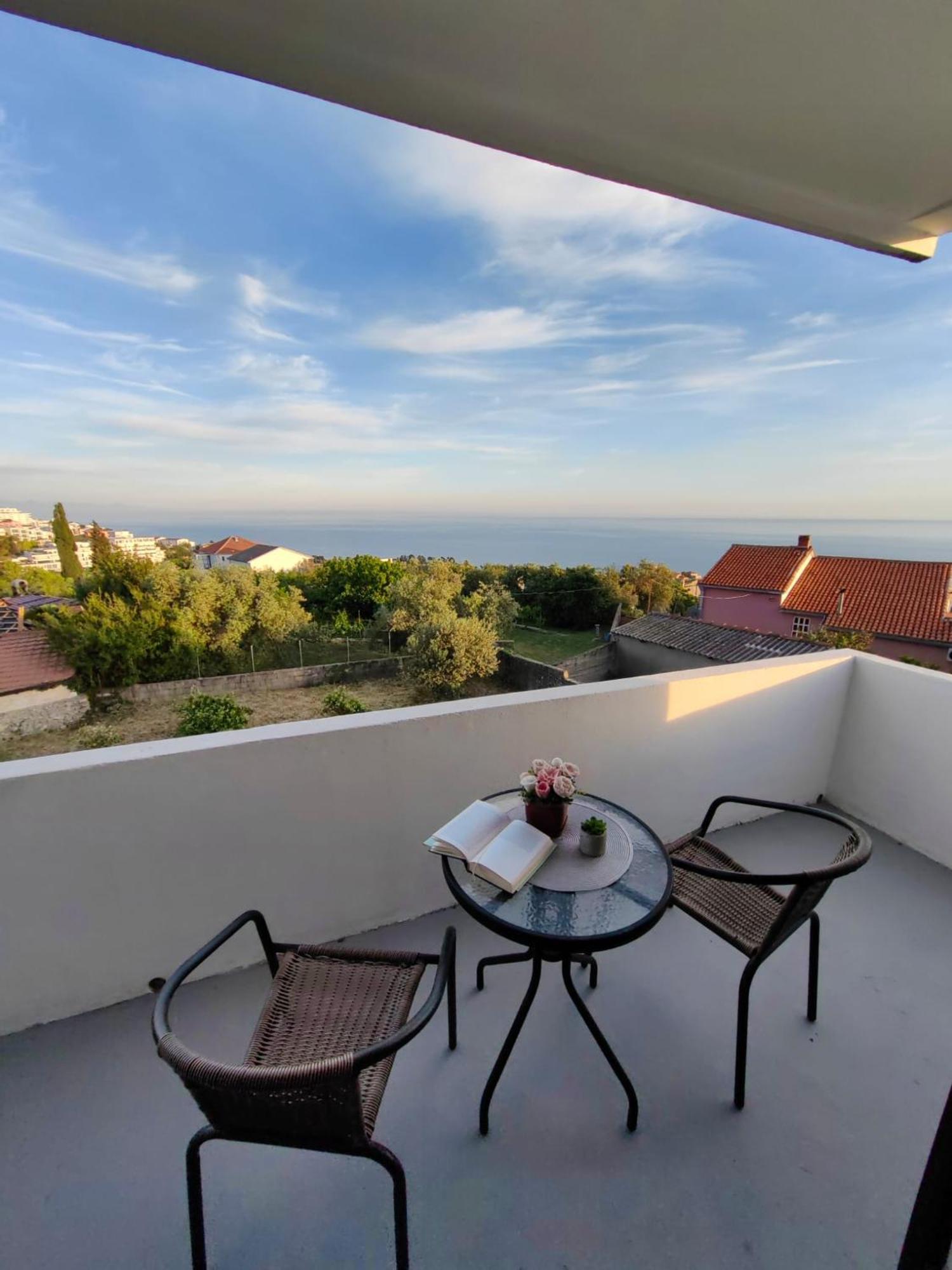 Bor - The Entire Home With Sea View Ούλτσιν Εξωτερικό φωτογραφία