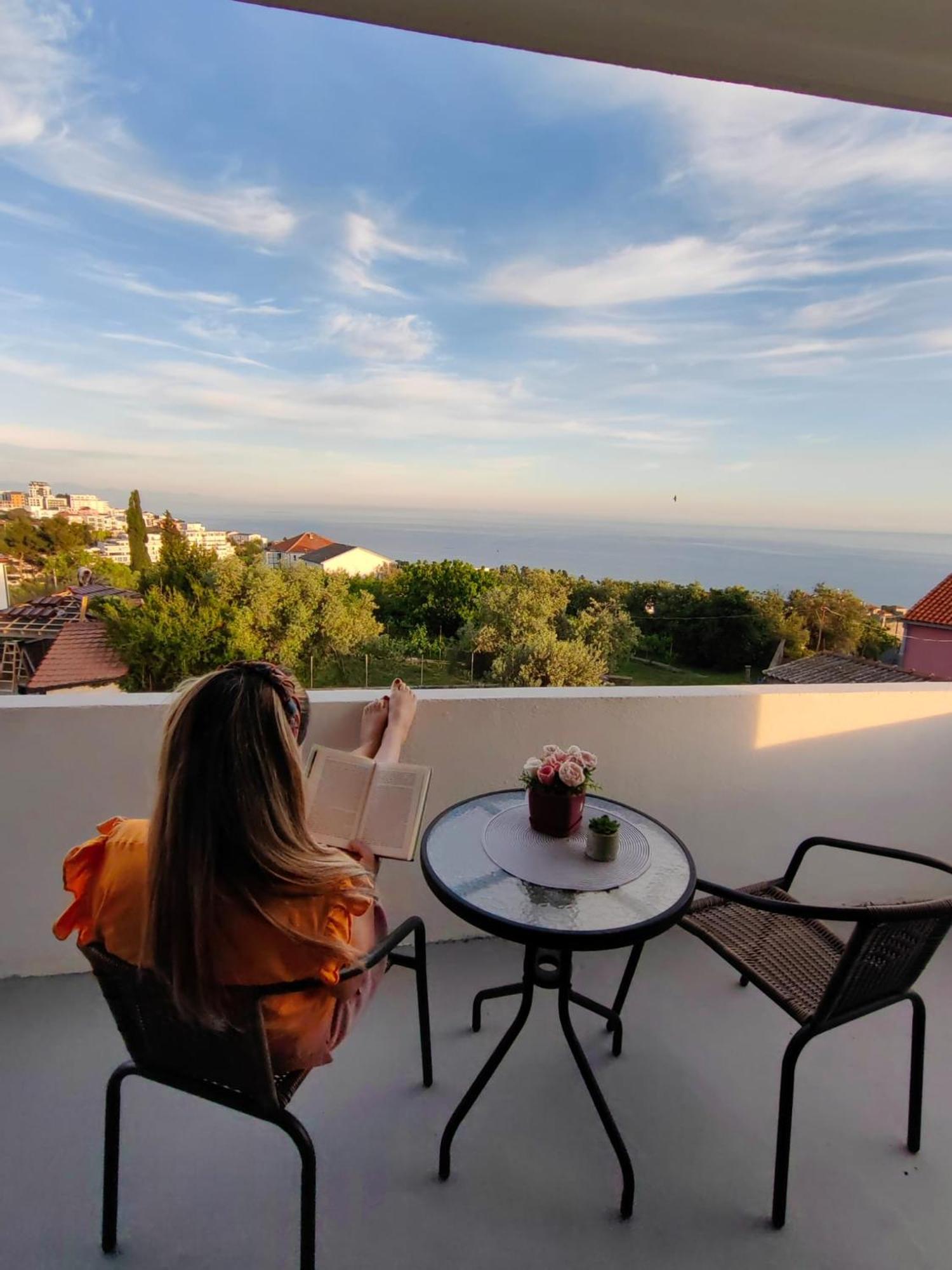 Bor - The Entire Home With Sea View Ούλτσιν Εξωτερικό φωτογραφία