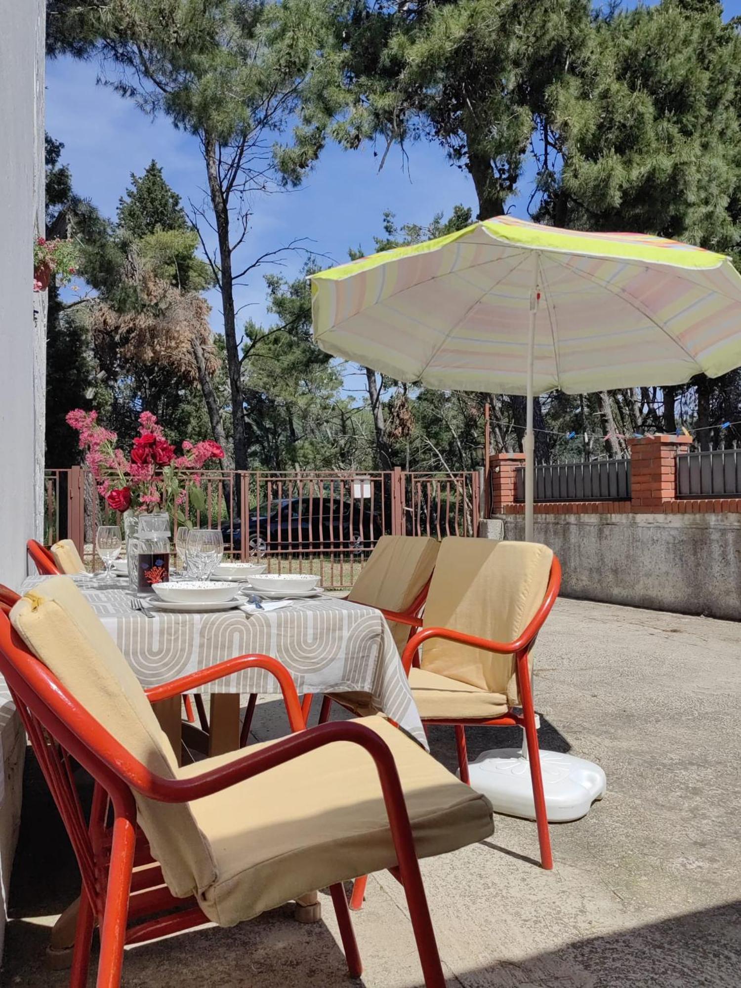 Bor - The Entire Home With Sea View Ούλτσιν Εξωτερικό φωτογραφία