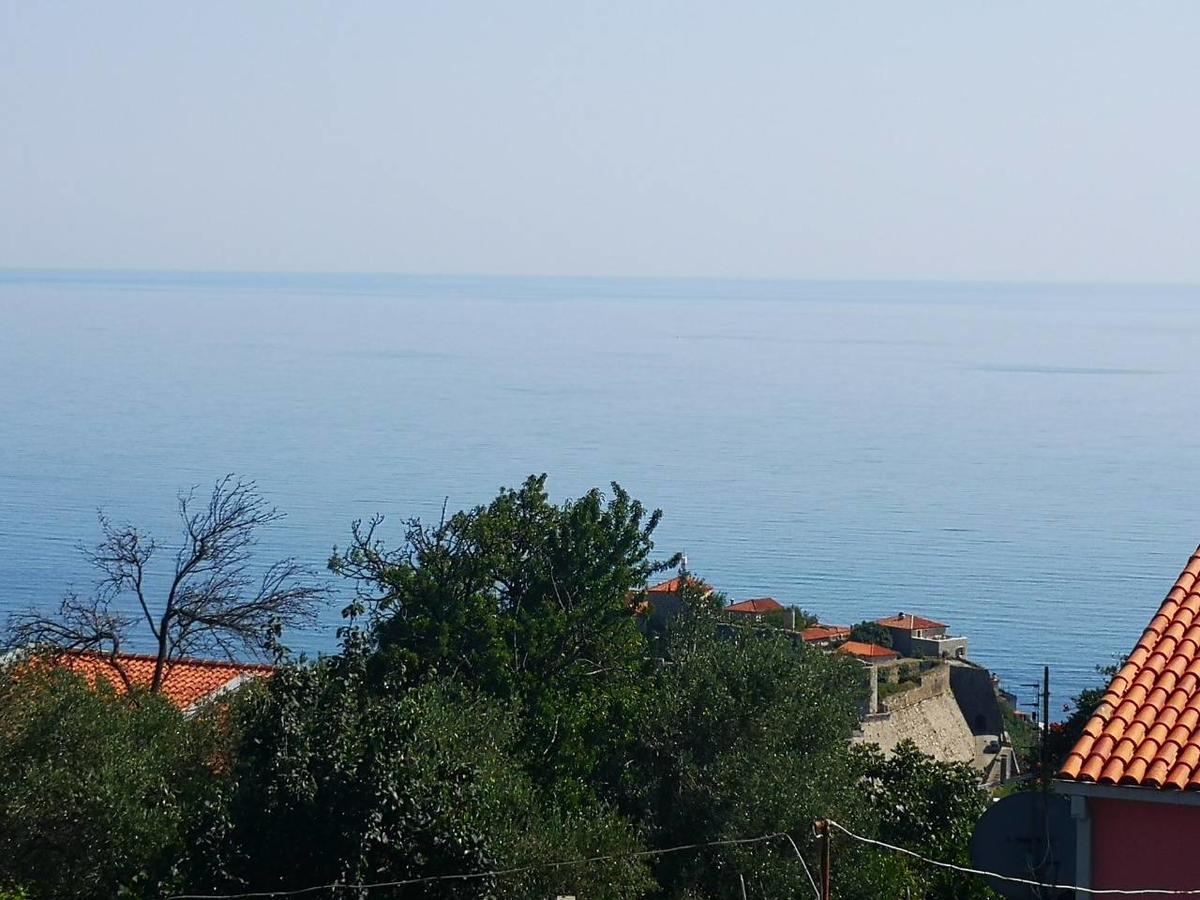 Bor - The Entire Home With Sea View Ούλτσιν Εξωτερικό φωτογραφία